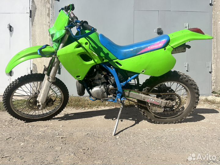 Kawasaki KDX 250 SR