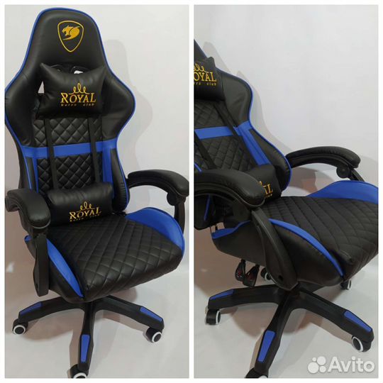 Компьютерное игровое кресло. Читаем текст