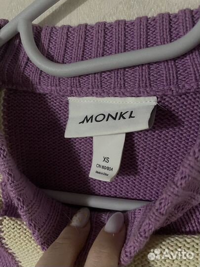 Свитер monki