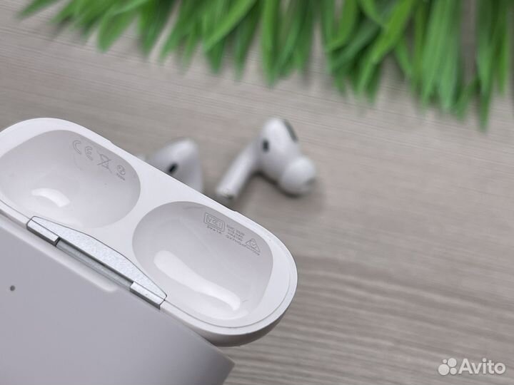 AirPods Pro 2 новые, запечатанные (лучшая копия)