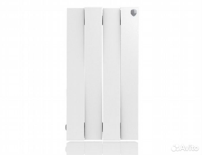 Биметаллический секционный радиатор отопления Roya