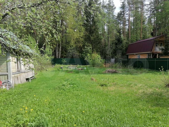 Дом 135 м² на участке 12 сот.