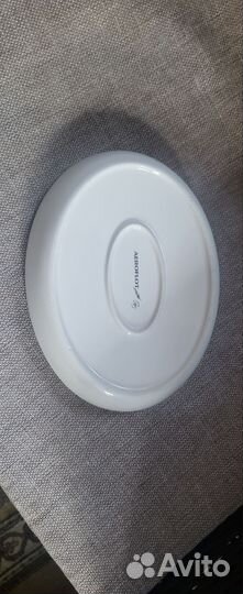 Фарфоровая тарелка аэрофлот