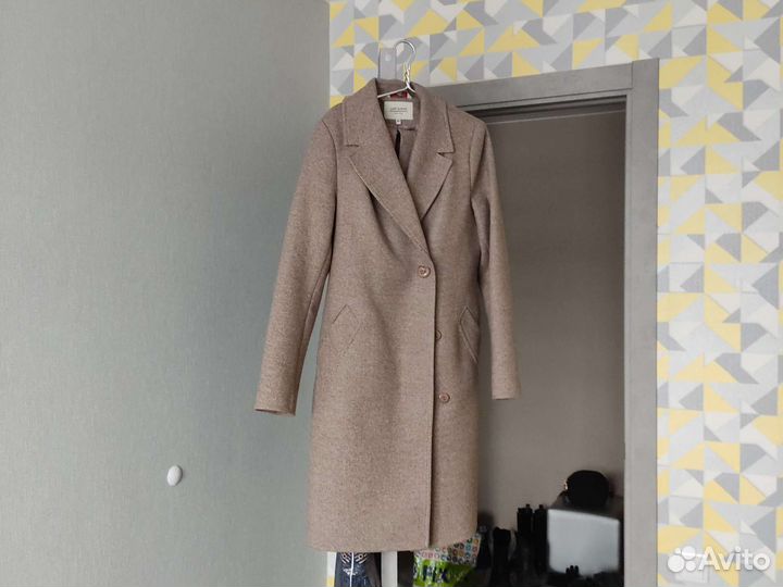 Весеннее пальто