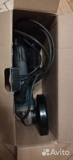 Ушм болгарка Макита 9558