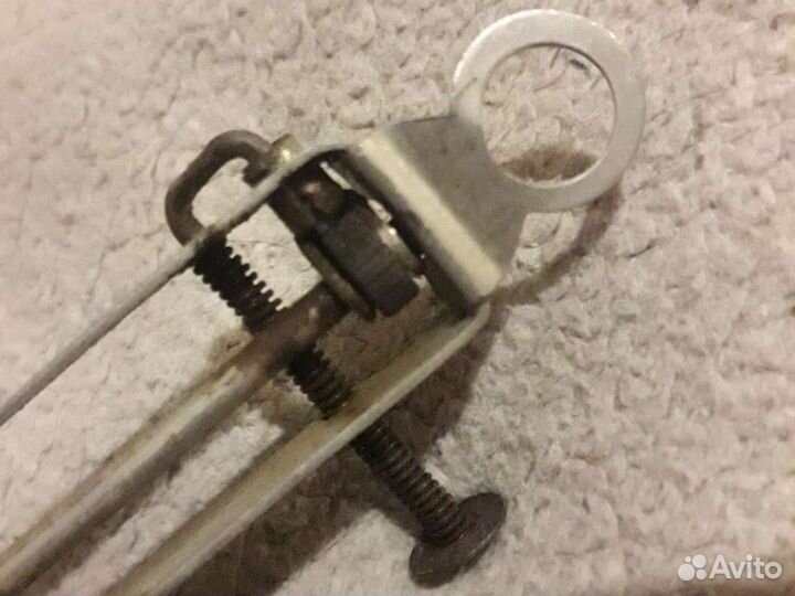 Кремневая зажигалка, ретро, СССР