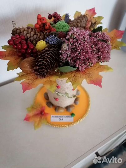 Осенние поделки