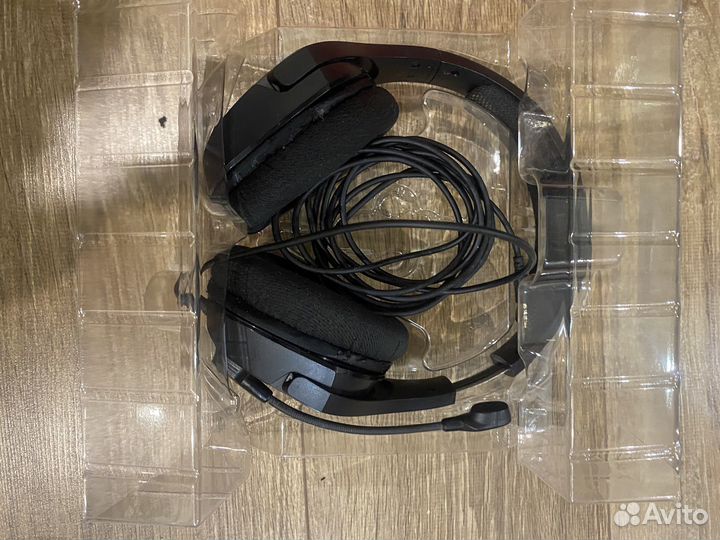 Наушники hyperx cloud stinger core7.1