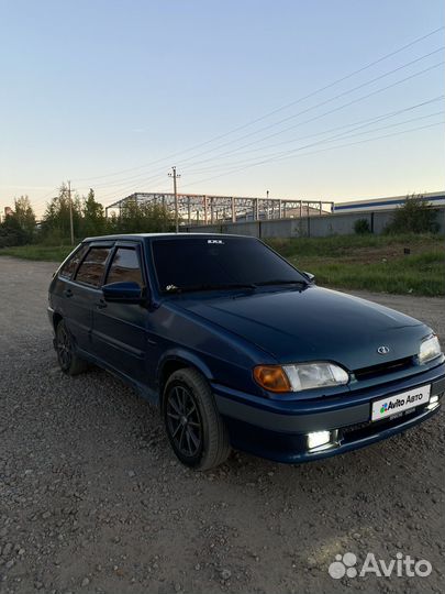 ВАЗ 2114 Samara 1.6 МТ, 2005, 252 000 км