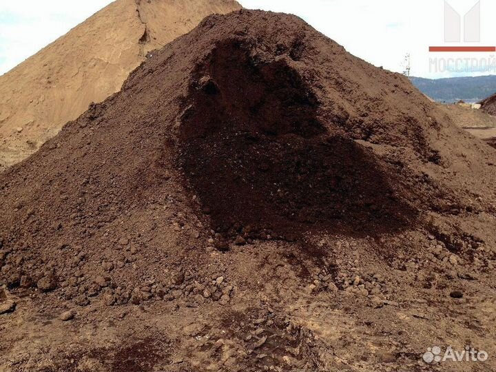 Плодородный грунт для грядок