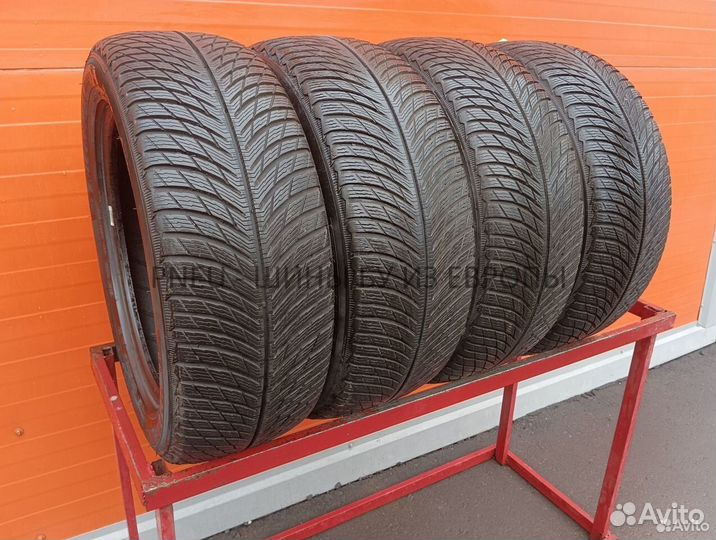 Michelin Pilot Alpin 5 225/55 R18 102V