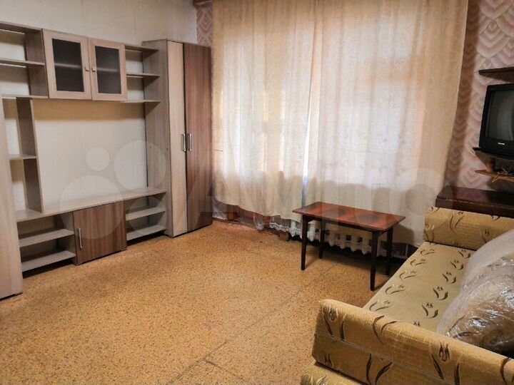 1-к. квартира, 34 м², 1/8 эт.