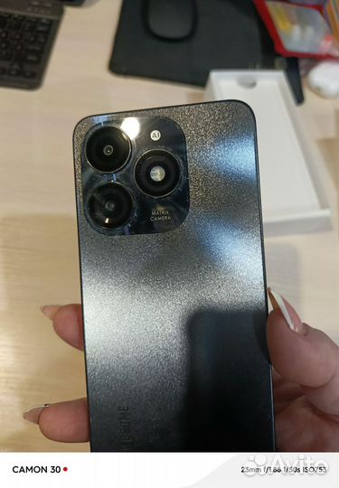 Itel A70, 4/256 ГБ