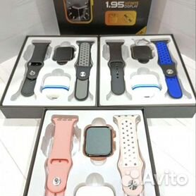 Smart watch 8 Pro Max L+ наушники 3в1