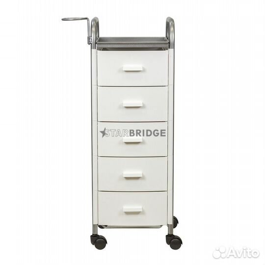 Тележка парикмахерская