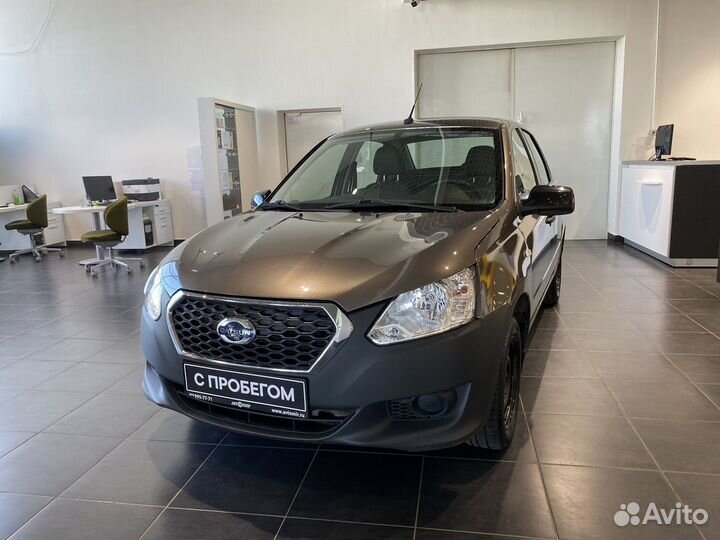 Datsun on-DO 1.6 МТ, 2019, 36 053 км