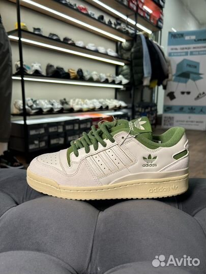 Кроссовки Adidas forum low 84