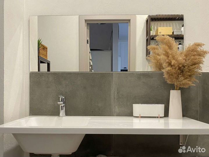 Зеркало в ванную