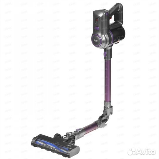 Пылесос JVC JH-VS122 фиолетовый
