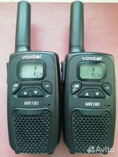 Рацияvoxtel MR190