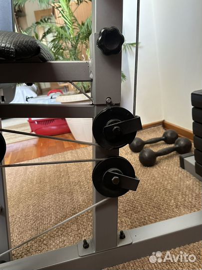 Силовой тренажер