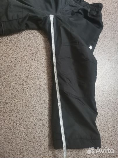 Демисезонные брюки 86-92 crockid