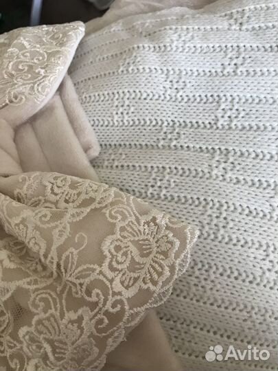 Конверт зима/весна на выписку и прогулок