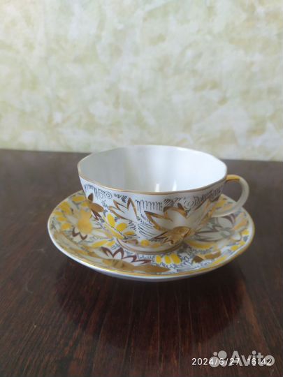 Чайные пары СССР