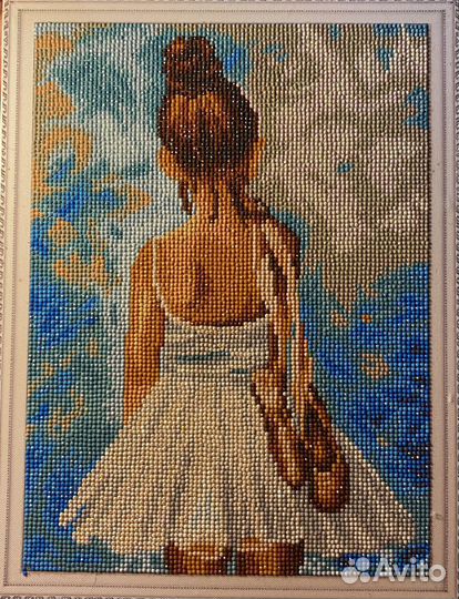 Алмазная мозаика готовые картины