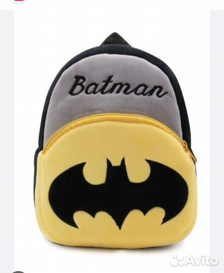 Рюкзак Бэтмен