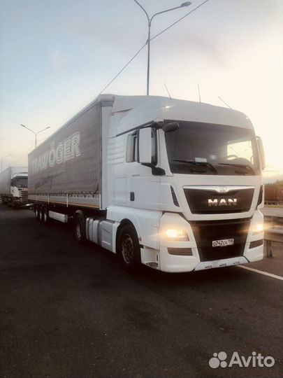 Водитель категории се