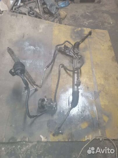 Bmw х5 е53 Гур комплектом