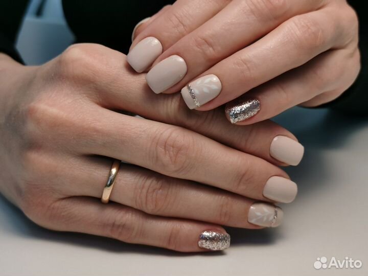 Маникюр, педикюр Сормово