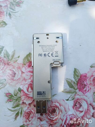 Цифровой диктофон