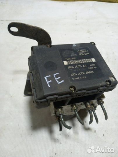 Блок ABS Форд Эскорд универсал 1 1996