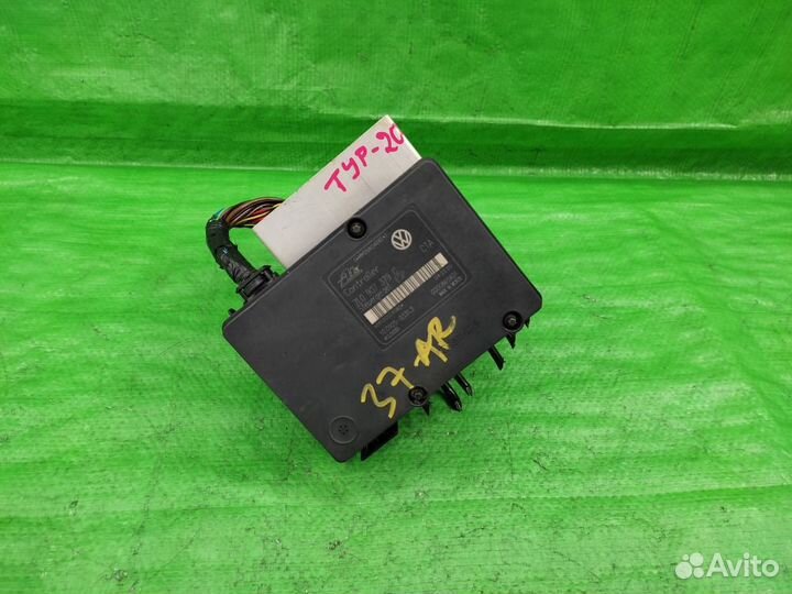 Блок ABS VW Touareg / Porsche Cayenne 2002-2010