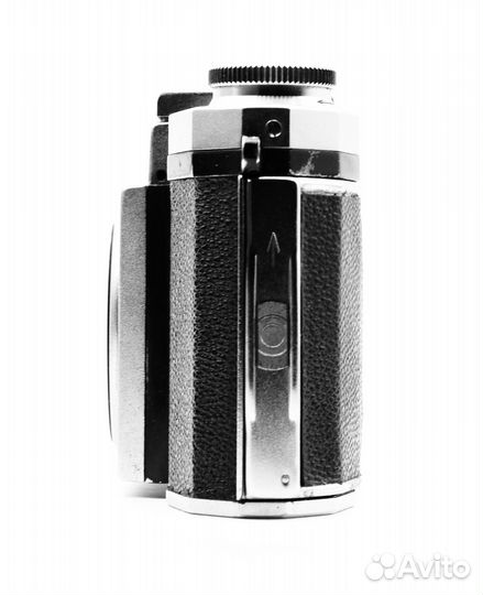 Фотоаппарат Praktica 1 конца 40-х годов