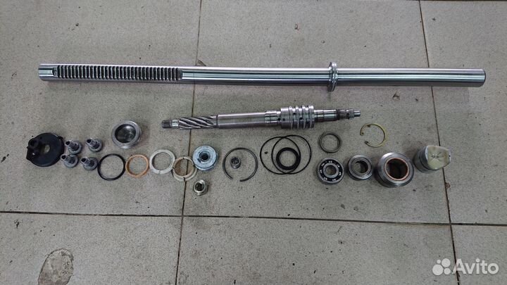 Рулевая рейка / ремкомплект бмв Х5 Е53