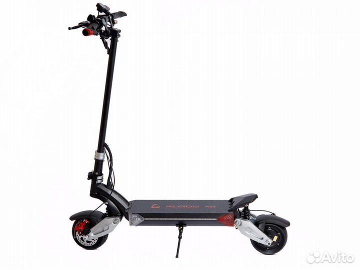 Электросамокат Kugoo JiLong G1 mini