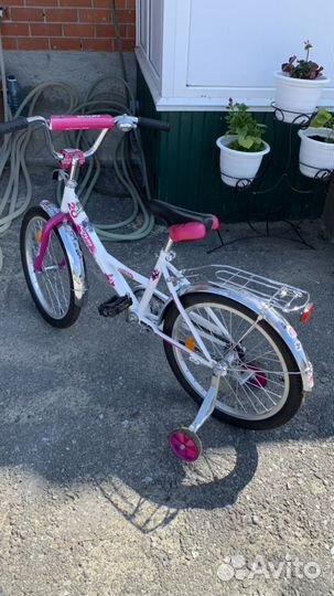 Велосипед подростковый 20