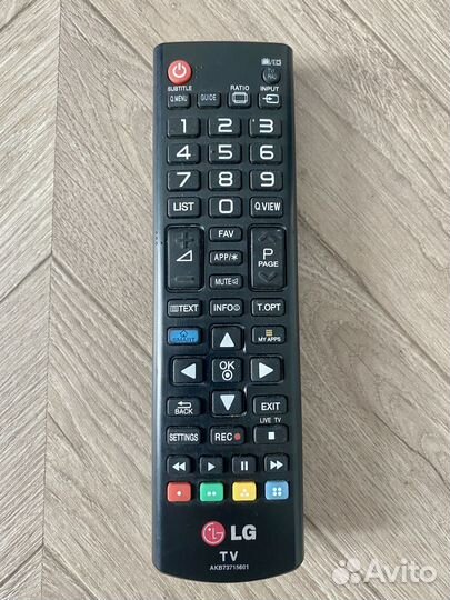 Телевизор LG SMART TV 42