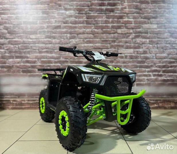 Детский квадроцикл новый