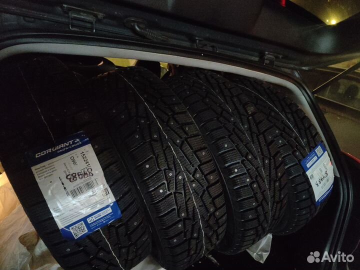 Cordiant Snow Cross 215/60 R17