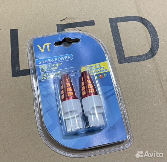 Лампы дхо LADA Vesta, Гранта, Гранта FL