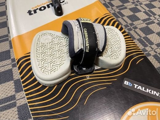 Кайтборд Cabrinha tronic - 141 x 42