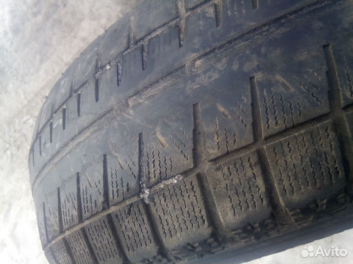 Bridgestone Blizzak Revo GZ 195/65 R15