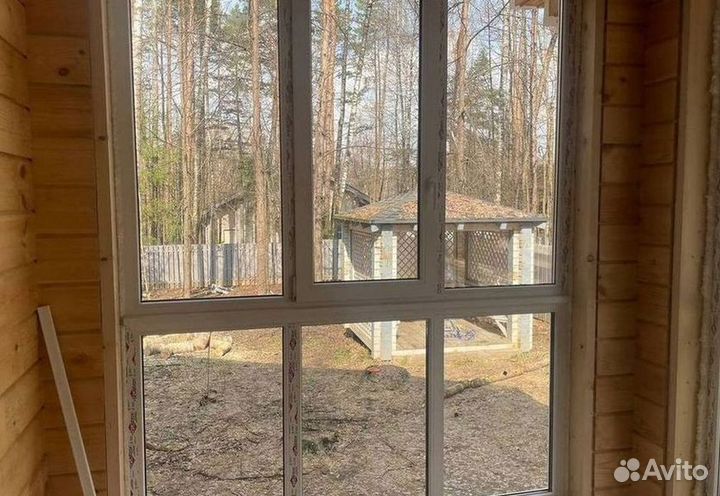 Остекление балкона