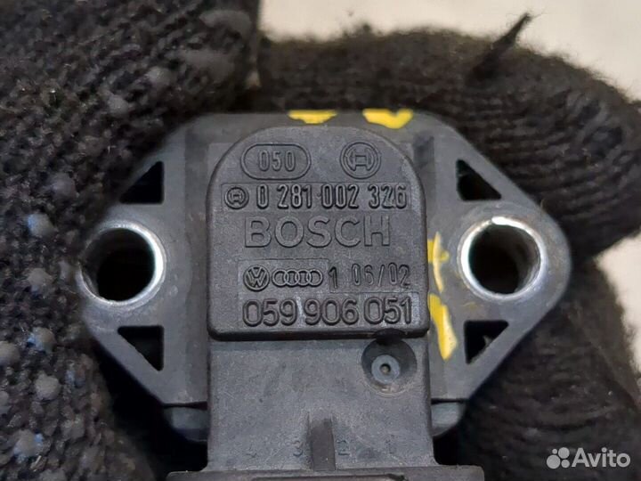 Датчик давления воздуха Audi A6 (C5), 2002