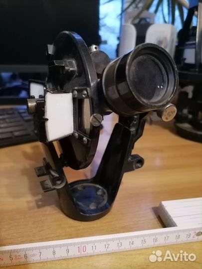 Теодолит тг5. Верхняя часть