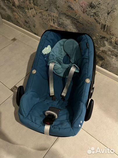 Автолюлька от 0 maxi cosi